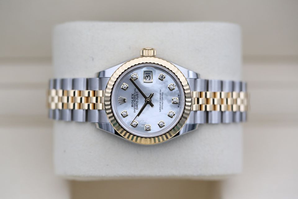 Rolex Datejust Lady 28 279173 Image 5
